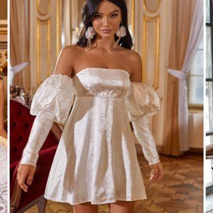 Alamour The Label Alessi Dress